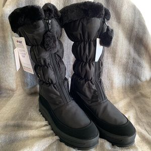 Pajar Tegan Waterproof Quilted Snow 
